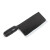 晶事达（JINGSHIDA）模拟对抗训练橡胶菜刀黑色橡胶28*9.5cm