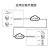 思诺亿舟（SNIT）SN-4E1-4P-2FE 综合业务电话光端机 4E1+4路电话+2路百兆以太网 FC双纤60km 机架式 1对