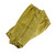 威仕盾 焊接手袖 金黄色皮手袖（40cm）W-2316 1付 
