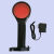 FL4830双面方位灯磁力附红色铁路电力信号灯可伸缩警示灯GAD103 铁路手电筒