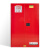 臻远 zyaqg-r90 工业安全柜防爆柜化学品实验柜可燃液体存储柜 90加仑红色
