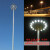 定制户外高杆灯小霞15米升降广场灯LED 篮球场灯杆照明超亮18 25 10米6个固定式LED100W