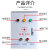 HKNA定制星三角启动器柜降压控制箱30kw37千瓦45KW风机电机水泵软启动380V 30KW过载、短路、堵转保护