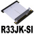 ADT显卡延长线 双反向 PCIe 4.0 x16全速稳定兼容ITX A4机箱 R33JK-SI-4.0-银色款 4.0x16双反 0.3m