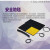 ABDT 工业安全地毯地垫橡胶脚踏信号开关压敏传感器防滑耐磨尺寸 750*500 11mm黄VC防滑面