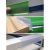 药店木板卡条货架标签条标条格条签条卡条市中岛柜透明条 白色1米卡木板2.63.0厘米
