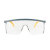 代尔塔101117安全眼镜透明经典款1副装