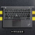 咔咔鱼13.3英寸联想ThinkPad L13/L13 Yoga/S2 5th Gen键盘膜屏幕贴膜 半透粉色键盘膜 ThinkPad L13 yoga