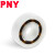 PNY尼龙工程塑料POM塑料轴承微型轴承 POM6806(30*42*7) 个 1 