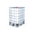 加厚储纯净水桶1000L耐高温ibc吨桶大口径方形塑料化工桶 滚塑特厚--1500L-150口径