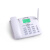 中诺C265无线插卡电话机座机移动联通电信手机2G3G4G固话 移动白色