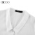 G2000女装修身剪裁SS23商场新款商务通勤酷爽凉感面料短袖衬衫 白色 38
