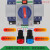 双电源自动转换开关 2P4P 32A63A 发电机 市电切换开关CB型 4P63A