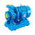 ISGISW立式管道泵380V卧式空调循环泵耐高温增压泵管道高扬程泵 ISG321601.5KW 4吨32米