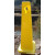 加厚PVC塑料四方路锥LOGO印刷停车柱交通设施道路警示阻车路障锥 常规尺寸款