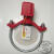 祥发消防马鞍式水流指示器 ZSJZ消防水流指示器DN150 水流开关 ZSJZ(带身份证)150