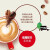 雀巢咖啡（Nescafe） 1+2意式特浓 速溶咖啡 微研磨 低糖醇香特浓冲调饮品 特浓50条简易装+立顿绿茶1盒
