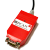 PCANFD分析仪PCAN PRO FD USB转CAN FD 兼容PEAK IPEH-004022 PCAN FD(红色隔离) 12Mbps