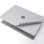 格玛斯（gemasi）15英寸 Surface Laptop 6/5/4贴纸13.5英寸微软笔记本电脑贴膜Studio机身保护膜go2纯色外壳膜 苹果银色【ACD面】 13.5英寸 Surface L