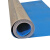 PVC商用工程革耐磨防水地板革加厚实心塑胶地板毛坯房翻新改造水泥地直接铺地板贴 纯灰色2.0mm实心塑胶（40平方）