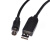 USB转MD8针圆头 TECO东元伺服驱动器CN3 CN4连PC RS485串口通讯线 1.8m