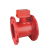 天星 法兰水流DN150 法兰式水流指示器 灭火系统配用器材（定制商品）