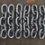 京棣工品 起重链条 G80级锰钢吊链手拉葫芦链条 索具链条 单位：米 M6承重1吨/单米 
