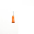 美国EFD针头 塑钢针头14G-32G各种规格Nordson点胶机针头倒角 513 5123-0.25B 橙色 1/4