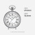 天梭（TISSOT）瑞士手表 超凡系列腕表 石英男表 T866.410.99.013.00
