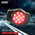 安赛瑞 远程方位灯 铁路LED伸缩警示信号灯具 红闪 1H00900