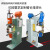 kankeirr气动式点焊机 中频电阻焊接机 自动钢筋排焊机 DNQ-125标准机