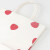 希万辉 手拎礼品牛皮纸袋服装手提袋LOGO纸质礼品袋打包外卖袋 50个装白色 小竖15*8*21cm