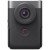 佳能（Canon）PowerShot V10 新概念掌上 Vlog数码摄像机 佳能 V10 掌上摄像机套装（银色）