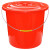 斯铂格 塑料水桶  32.5*30cm带盖