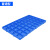 可拼塑料防潮板塑胶卡板仓库垫货板现货批发规格齐全 长1000*宽600*高50mm(普通款)