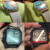 手表镜面树脂汽车仪表盘抛光膏 5g抛光膏+5张擦拭布+收纳盒