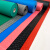 PVC防潮防水塑料地毯防滑垫子加厚橡胶户外进门口地垫地板垫 黑色人字形 定制