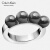 凯文克莱（Calvin Klein）CK珠珠系列女性石英戒指KJAKMR040108(08号)