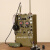 电台发报机复古怀旧老式仿古创意无线电报模型道具橱窗装饰摆件 1369发报机模型