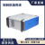 铝型材台式机箱外壳铝合金机箱工控工业仪器壳体控制设备铝盒定制 HFC15 180/D7440/D7400