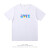 WVZW承欢记杨紫麦承欢同款白色T恤女夏季纯棉短袖周边宽松打底衫衣服 彩图-白色 S