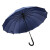 斯图（sitoo）加强型雨伞架 商场户外带锁挂伞架伞袋机 带锁 中号单人伞 兰色