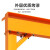 巨尊（0.5T×2.5×2.5）龙门架起重移动吊架升降式工地吊机小型航吊龙门吊1/2/3葫芦剪板J219