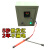 电热管单头加热管220V380V模具干烧型发热管单端加热棒单头电热管 仿18X300(1200W)