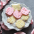 焙芝友 BAKE FRIEND3D饼干模具可爱动物卡通饼干模DIY曲奇饼干模切模烘焙工具 卡通饼干模2个装（款式随机）