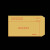 希万辉 牛皮纸邮局标准信封袋黄色白色印刷工资袋发票袋票据套装小信纸A 9号100g白双胶100个