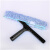 科力邦（Kelibang）涂水器 T字型抹水器玻璃清洁器 蓝白长毛绒布可替换布 商用物业保洁擦拭工具35cm  KB1166
