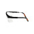 霍尼韦尔 防雾防刮擦防冲击眼镜S200A系列 防飞溅物眼镜 1副 100110 黑架白屏