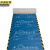 京洲实邦 装修地面保护膜瓷砖一次性保护垫加厚耐磨防潮地膜 1.3mm厚/50平加密蓝色JZSB-2765