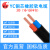 国超电线电缆YC-2*10平方铜芯国标橡胶软电线2芯户外耐磨电源线  1米